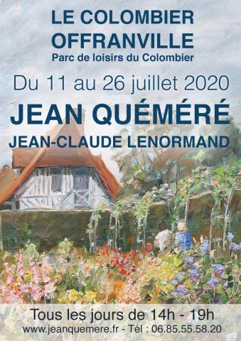 Exposition Offranville Quemere Lenormand
